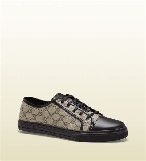 gucci gg sneakers men|Gucci gg low top sneakers.